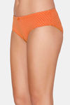 Zivame Anti-Microbial Low Rise Full Coverage Hipster Panty (Pack of 3) - Multicolor — thumbnail 12